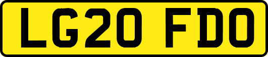 LG20FDO