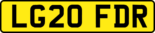 LG20FDR