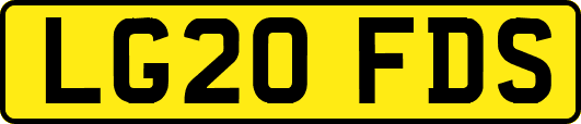 LG20FDS