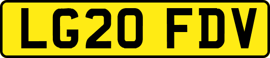 LG20FDV