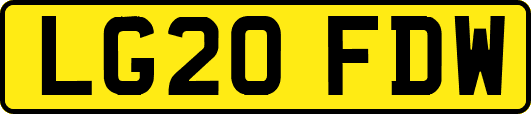 LG20FDW