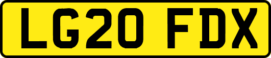 LG20FDX