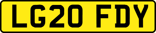LG20FDY