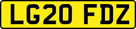 LG20FDZ
