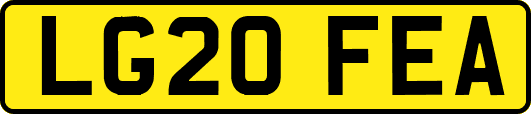 LG20FEA