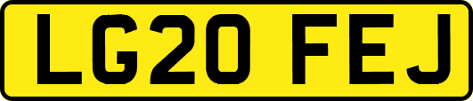 LG20FEJ