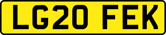 LG20FEK