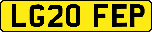 LG20FEP