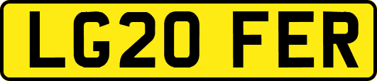 LG20FER