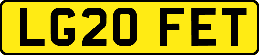 LG20FET