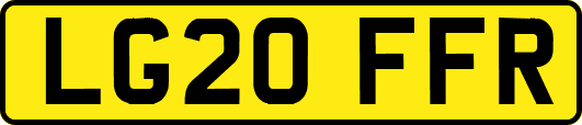LG20FFR