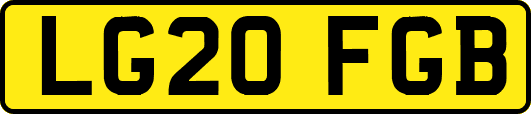 LG20FGB
