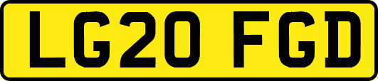 LG20FGD