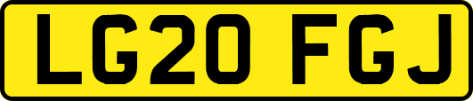 LG20FGJ