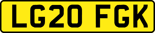 LG20FGK