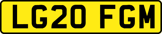 LG20FGM