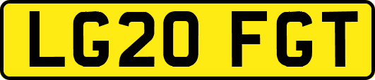 LG20FGT