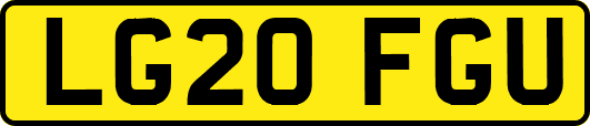 LG20FGU