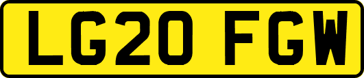 LG20FGW