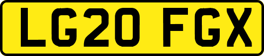 LG20FGX