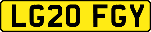 LG20FGY