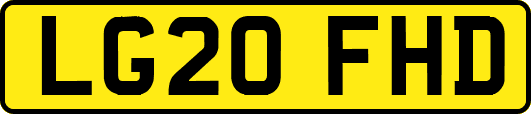 LG20FHD
