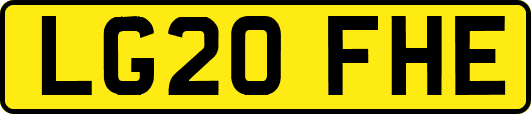 LG20FHE