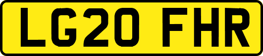 LG20FHR