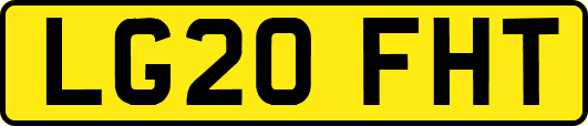 LG20FHT