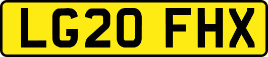 LG20FHX