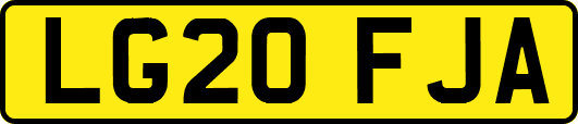 LG20FJA