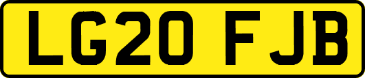 LG20FJB
