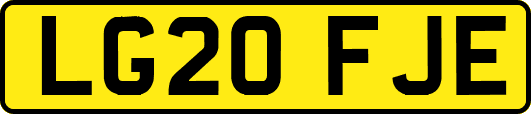 LG20FJE