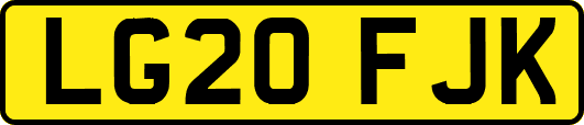 LG20FJK