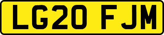 LG20FJM