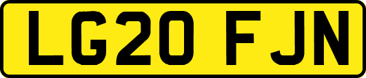 LG20FJN