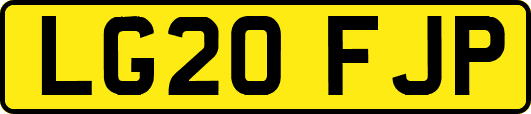 LG20FJP