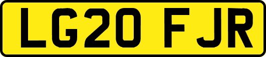 LG20FJR