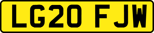 LG20FJW
