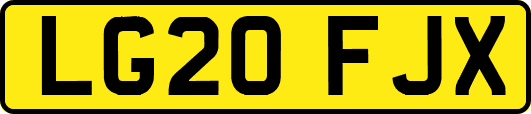 LG20FJX