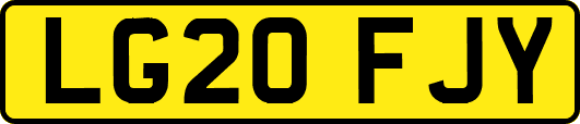 LG20FJY