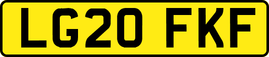 LG20FKF