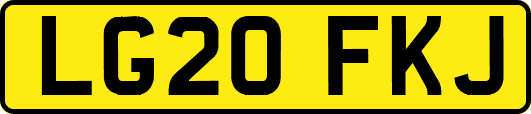 LG20FKJ