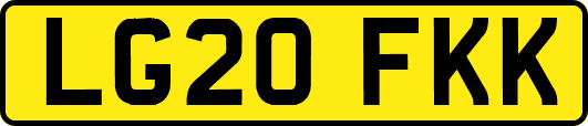 LG20FKK
