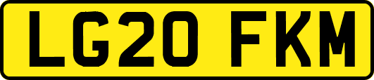 LG20FKM
