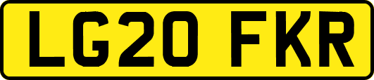 LG20FKR