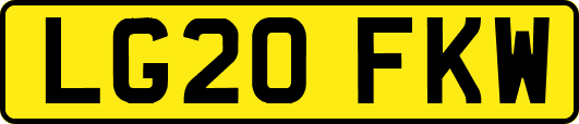 LG20FKW