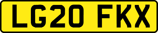 LG20FKX
