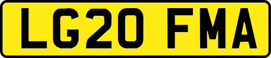 LG20FMA