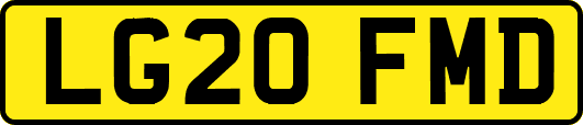 LG20FMD